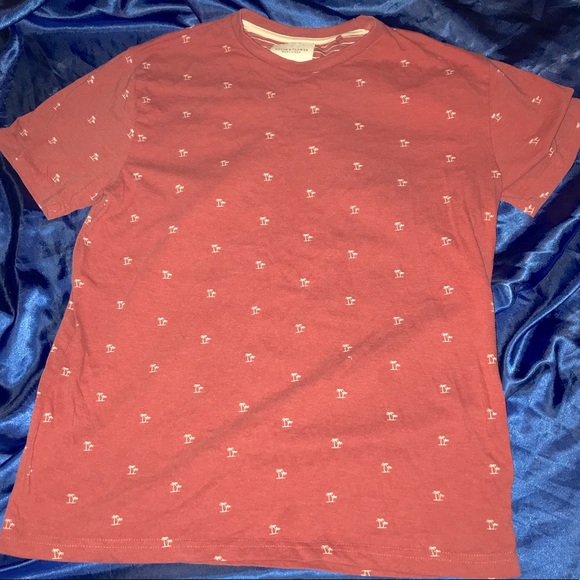 Zumiez Other - NWOT palm tree r shirt